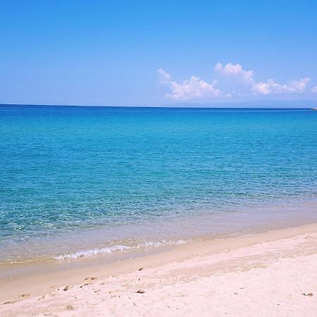 Sun Sea And Relax Villetta A Due Passi Dal Mare سولاناس المظهر الخارجي الصورة