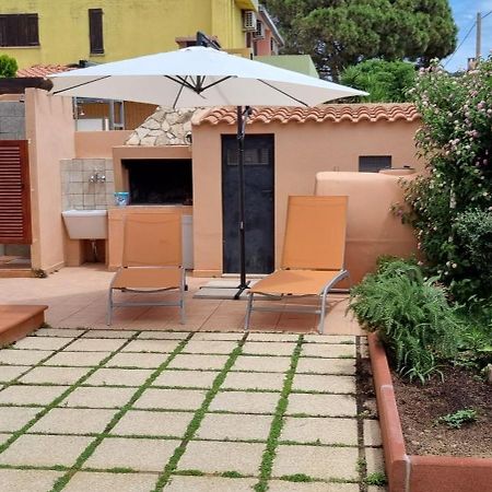 Sun Sea And Relax Villetta A Due Passi Dal Mare سولاناس المظهر الخارجي الصورة
