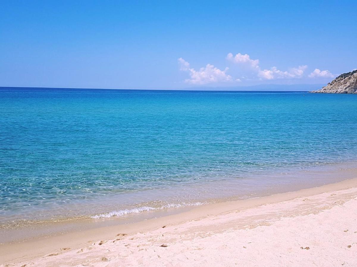 Sun Sea And Relax Villetta A Due Passi Dal Mare سولاناس المظهر الخارجي الصورة