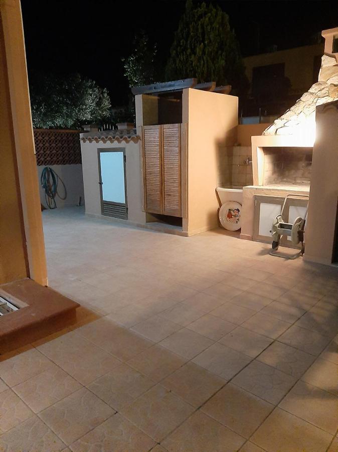 Sun Sea And Relax Villetta A Due Passi Dal Mare سولاناس المظهر الخارجي الصورة