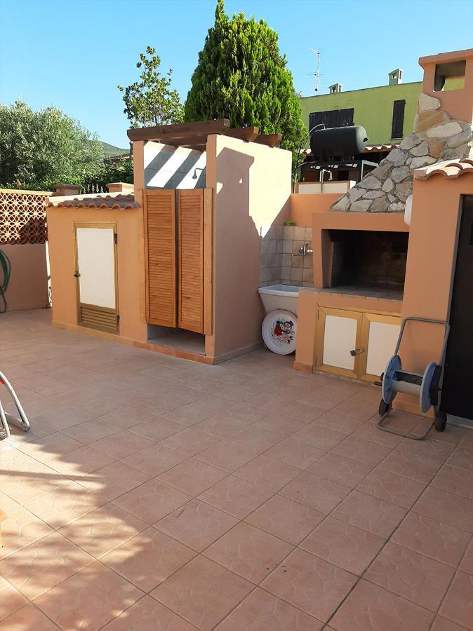 Sun Sea And Relax Villetta A Due Passi Dal Mare سولاناس المظهر الخارجي الصورة