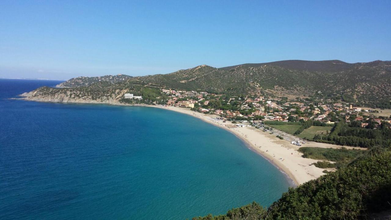 Sun Sea And Relax Villetta A Due Passi Dal Mare سولاناس المظهر الخارجي الصورة